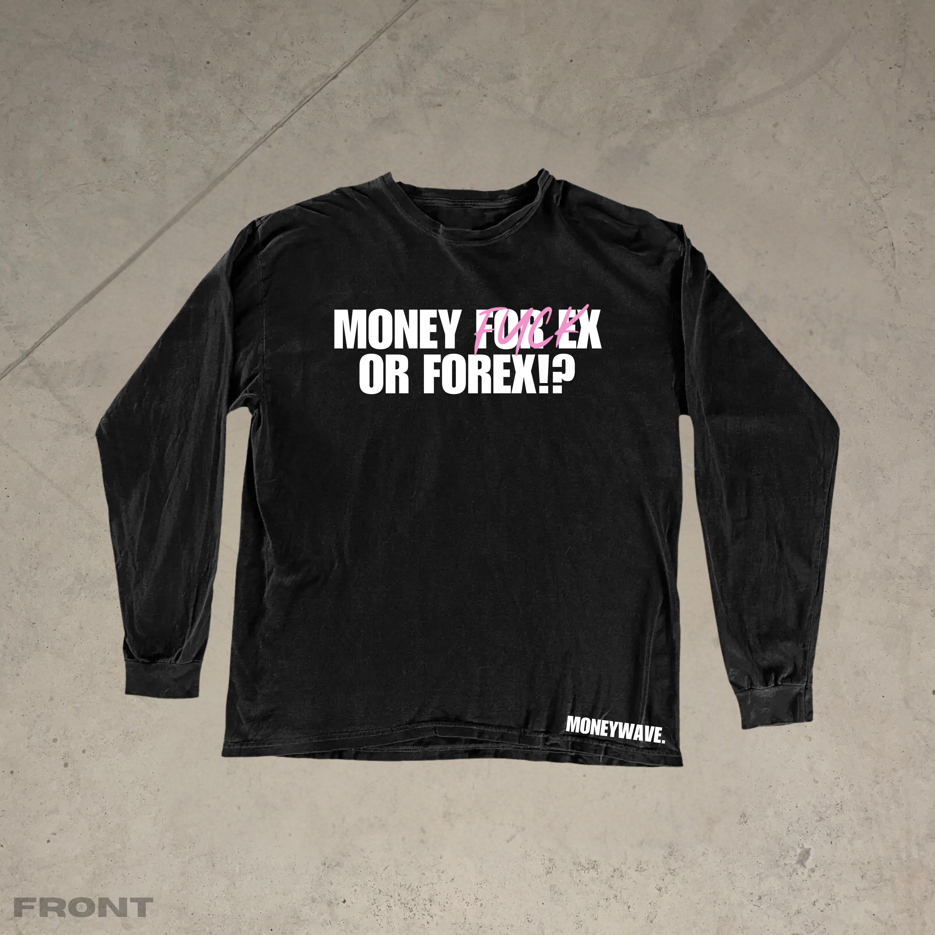 FOR EX OR MONEY?