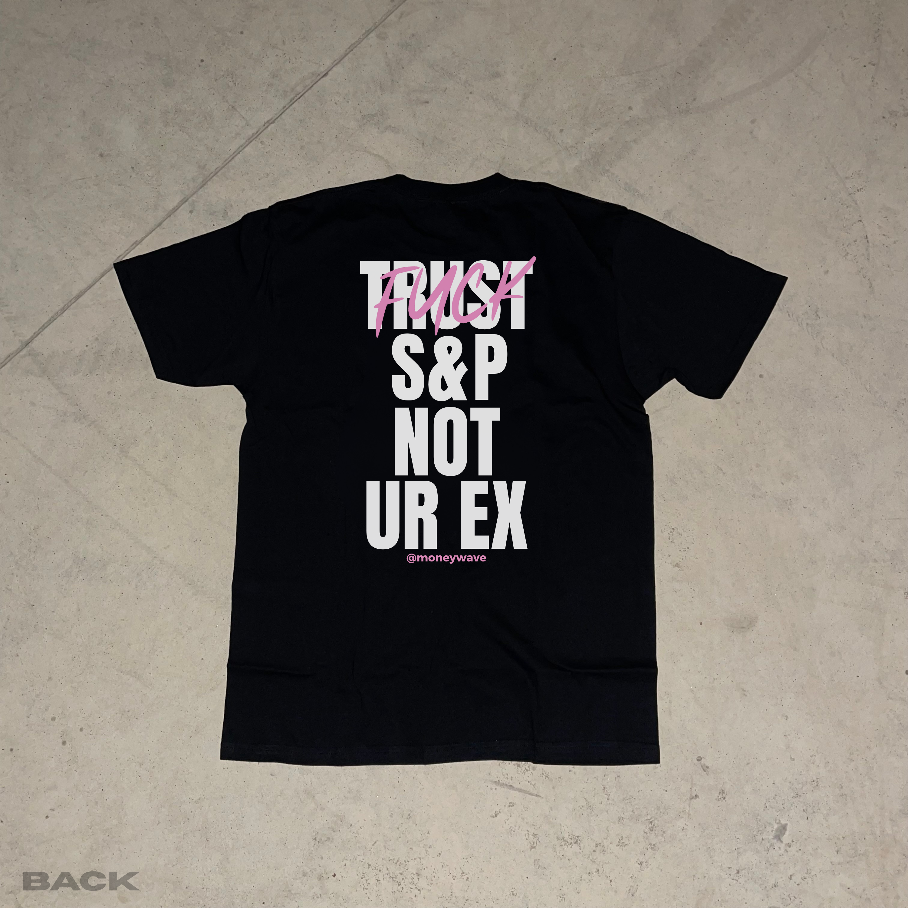 TRUST X