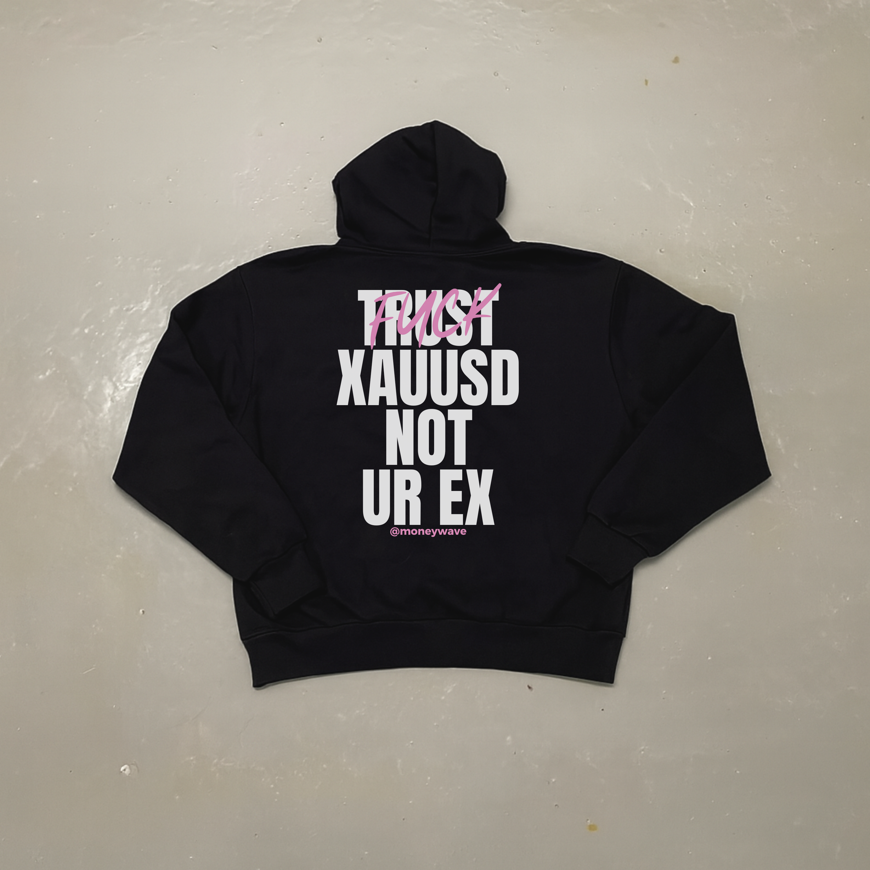 Hoodies Trust X not ur ex <3