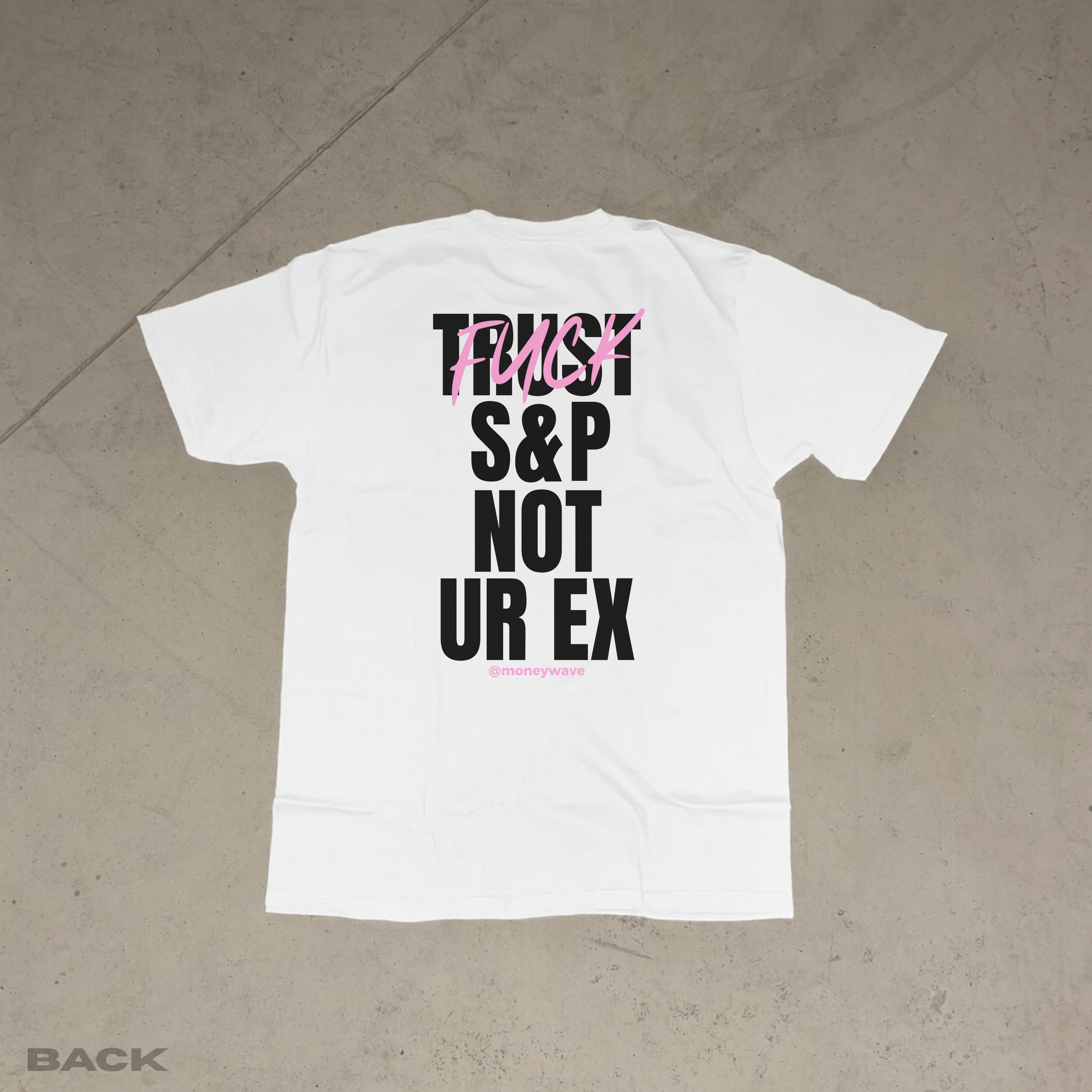 TRUST X