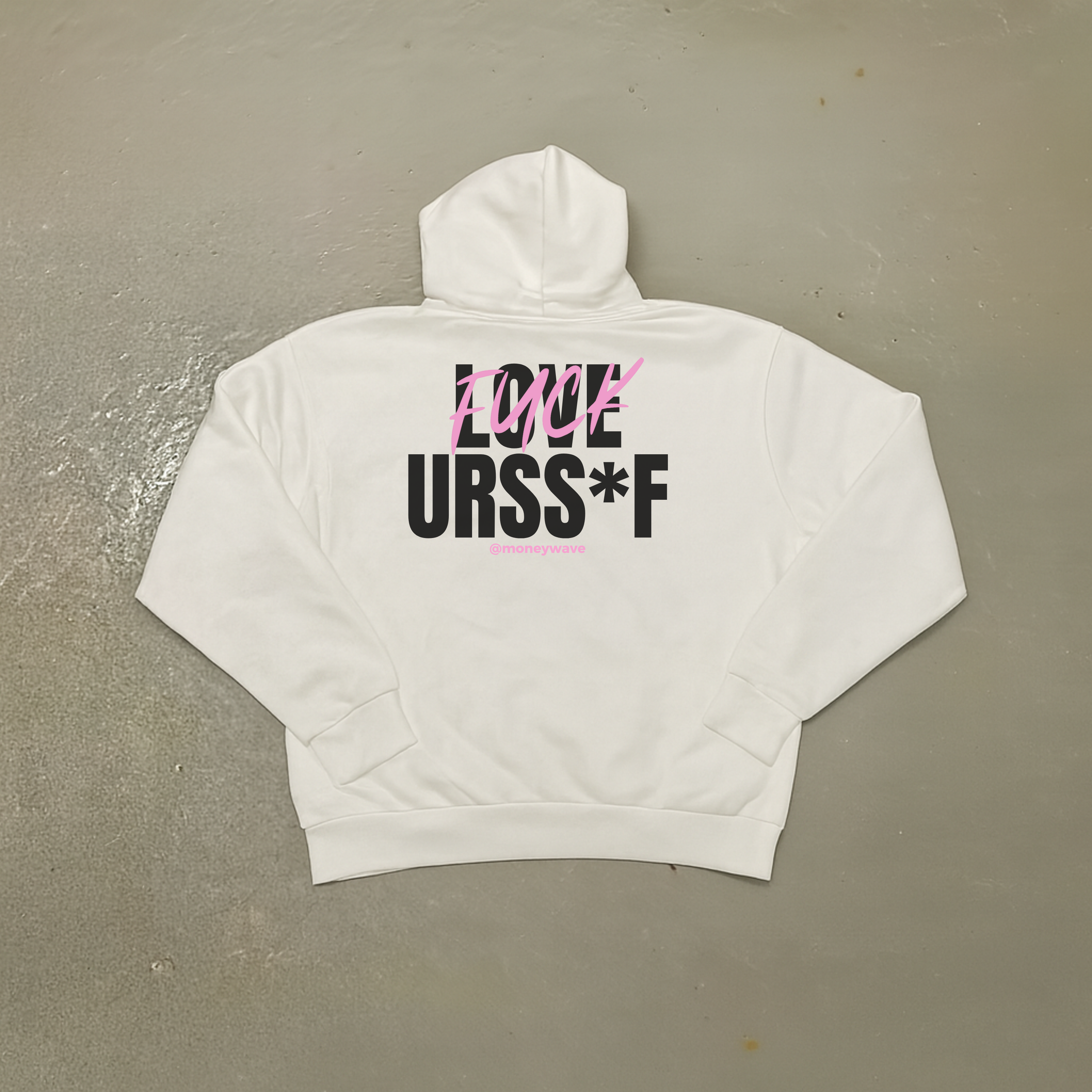 Hoodies Love URSS*F