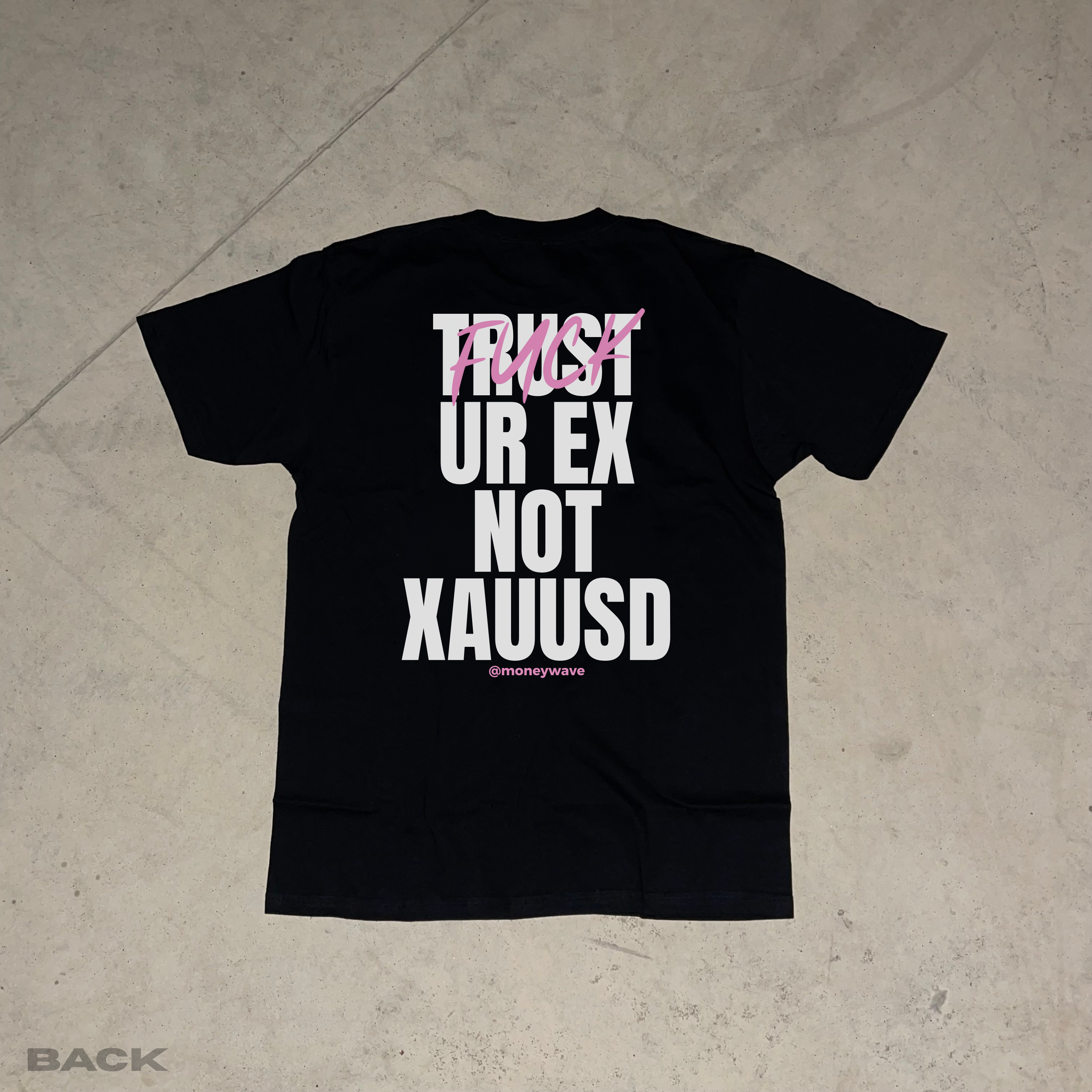Trust ur ex not <3