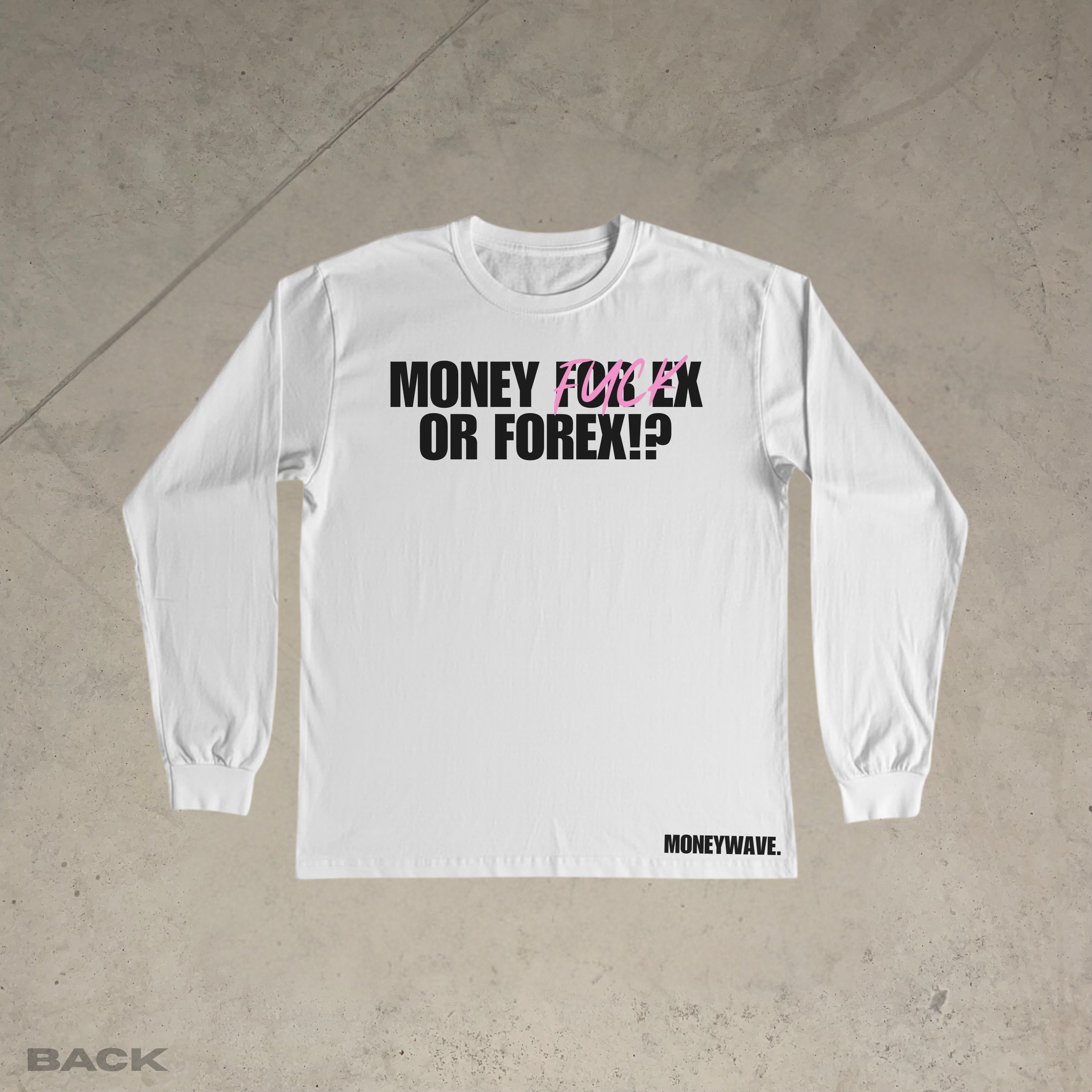 FOR EX OR MONEY?
