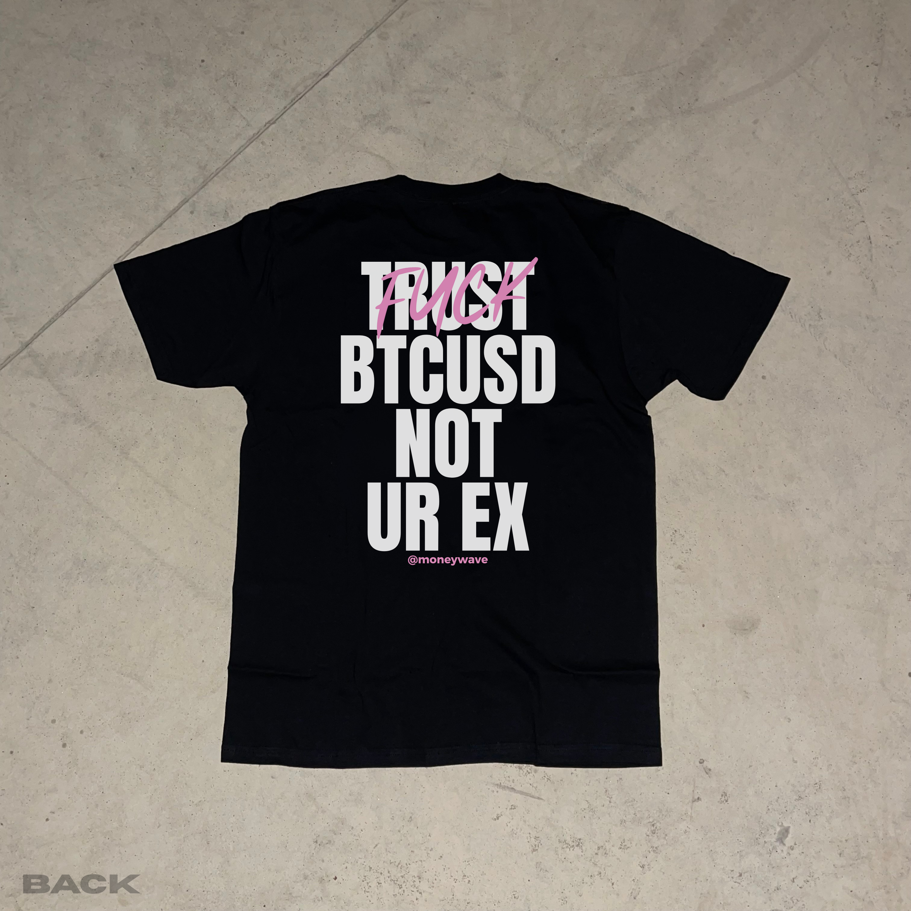 TRUST X