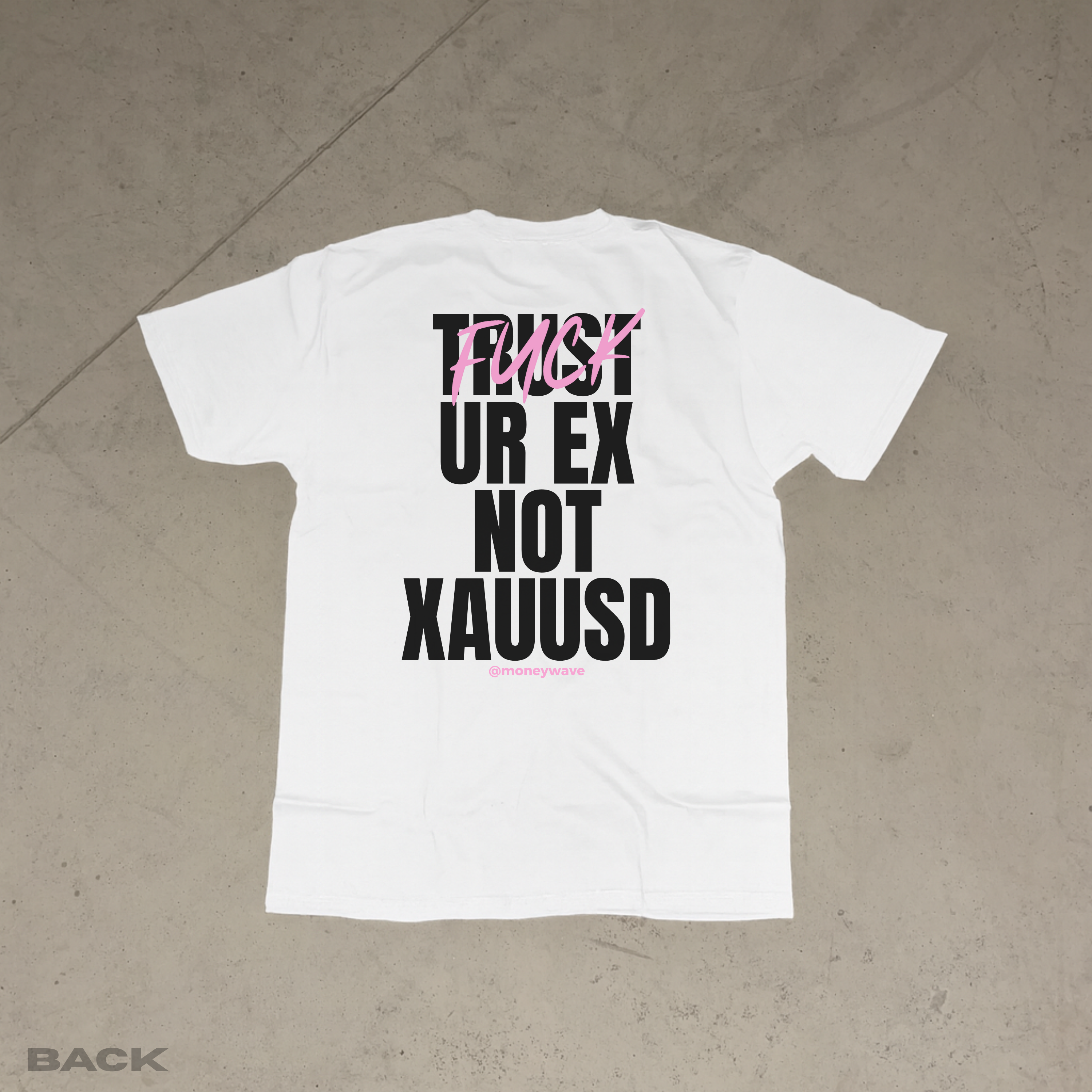 Trust ur ex not <3