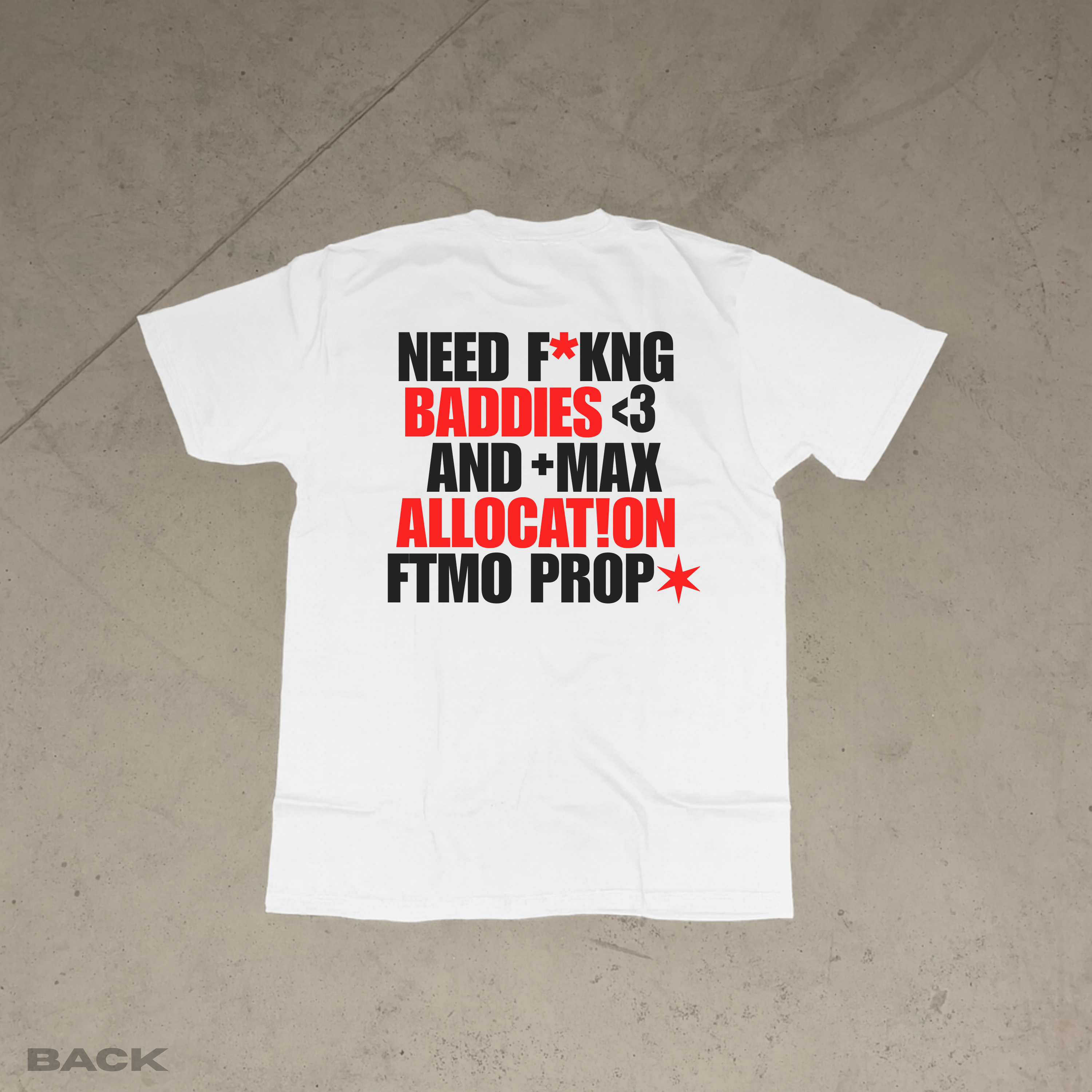 Baddies & Allocation