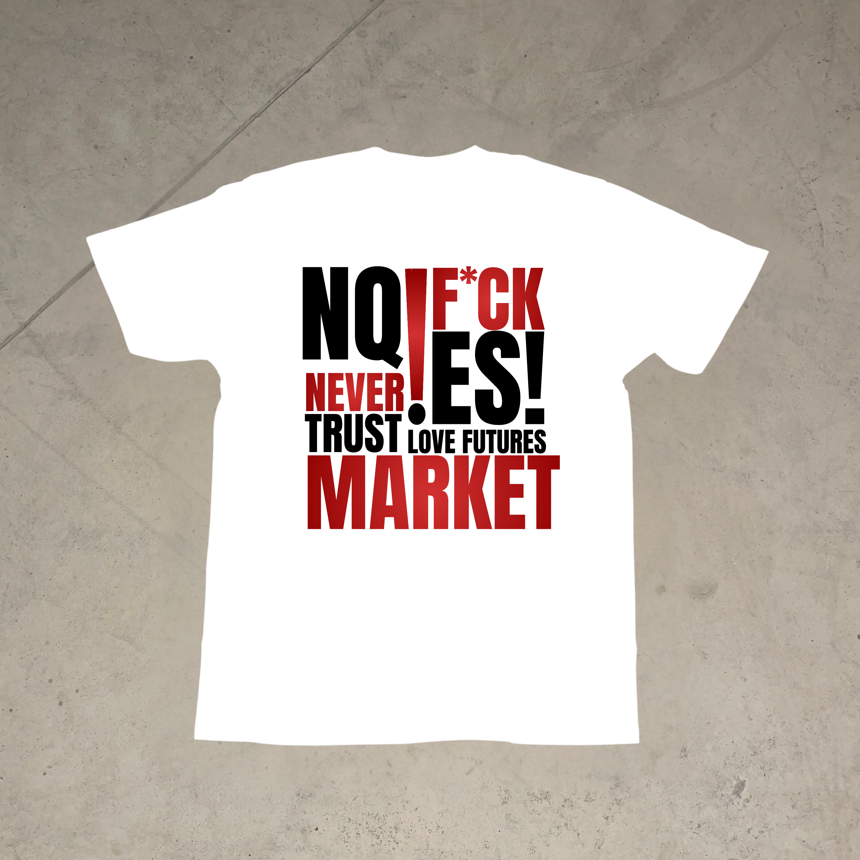 Never Trust Market
