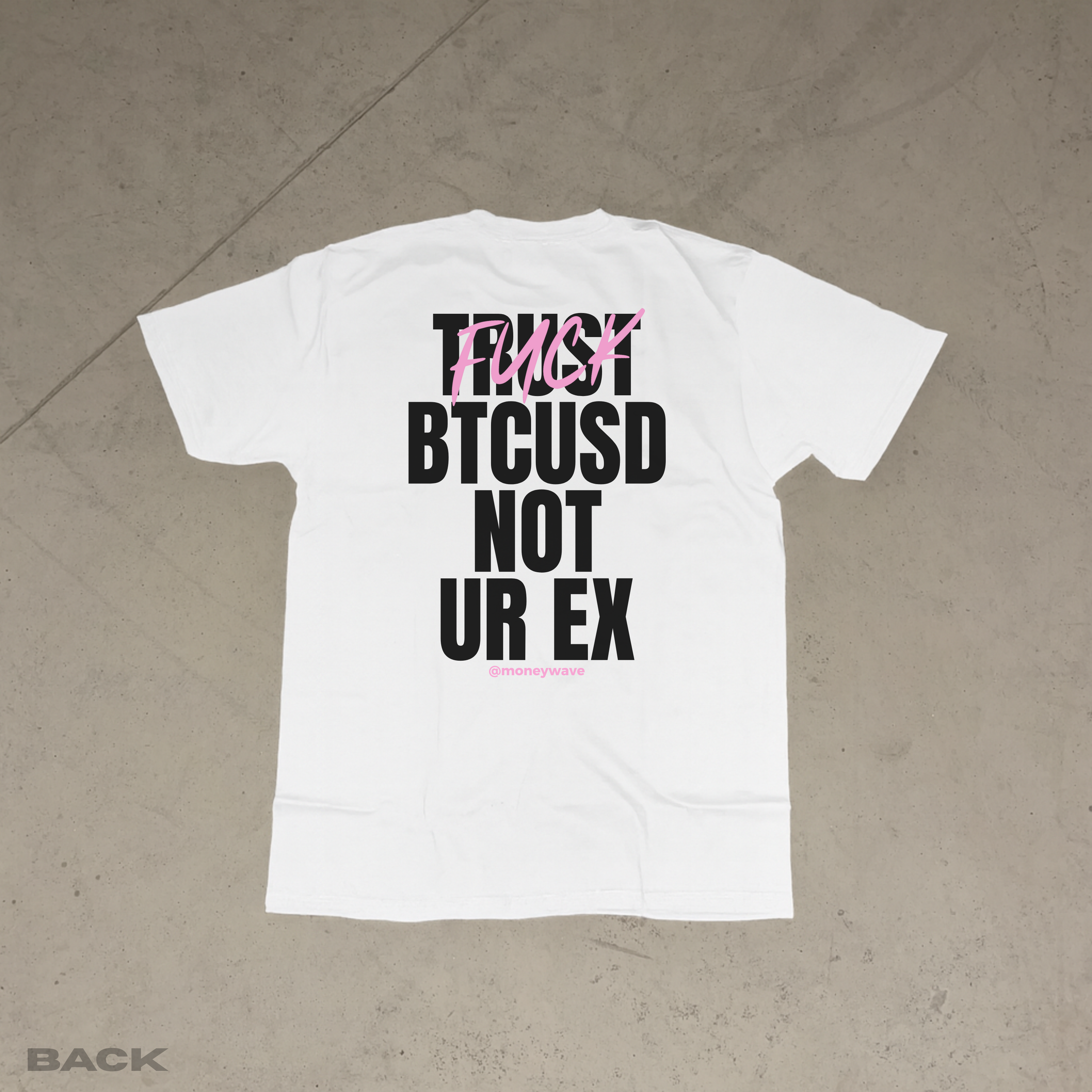 TRUST X