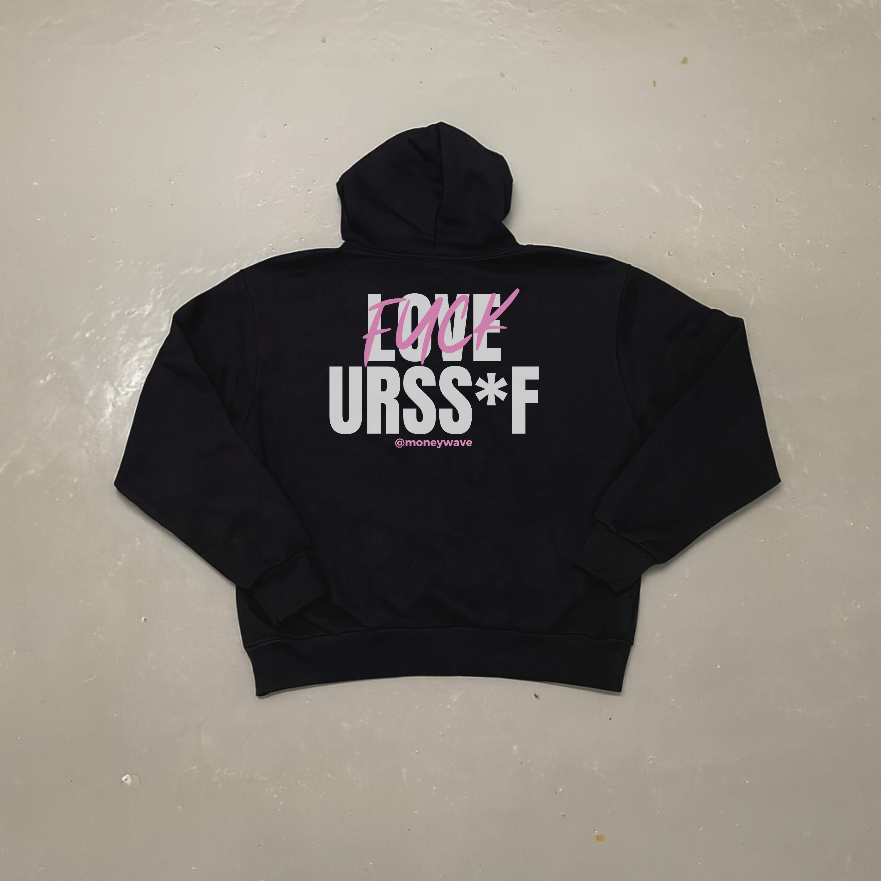 Hoodies Love URSS*F